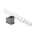 Agency Arms Magazine Extended For G17 17-Round +5 Black - BP-G17-BLK