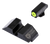 Night Fision Tritium Night Sights For Glock