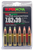 Piney Mountain EAA Supernova Green/Red Tracer 7.62x39mm Ammo 110gr FMJ 6 Rounds - PMSN762MP