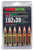 Piney Mountain EAA Supernova Green/Red Tracer 7.62x39mm Ammo 110gr FMJ 6 Rounds - PMSN762MP