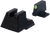 HK Green Tritium Black Frame Fits HK