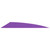 TAC Vanes Tactical Vanes Driver Purple 3.75" 100 Pack - 80TAC-1000207-1046