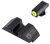 Night Fision Tritium Night Sights For Glock