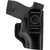 DeSantis Insider Holster Springfield XDS IWB RH Black - 031BAY1Z0