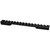 Warne Vapor Picatinny Rail Matte Black 20 MOA Howa/Vanguard Long Action Mount - V451-20MOA