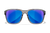 Wiley X Trek M/L Blue Mirror Lens