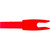 Altra Nock .166 Red 12 Pack - AA-NK-00006