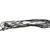 Hornady Shell Holder Universal Size #1 Silver Multi Caliber Steel
