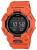G-shock/vlc Distribution Digital Movement Red/Orange - GD0104CR