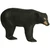 Delta McKenzie Backyard 3D Target Aim Rite Black Bear - 20125