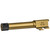 Century Arms Canik SC PVD Fluted Threaded Barrel TP9 E SC - PACN0024