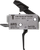 TriggerTech Duty Flat Trigger Single-Stage 3.50 lbs Draw Weight Fits AR-15