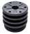 SilencerCo Bravo Anchor Brake 30 Cal 7075-T6