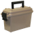 MTM Ammo Can Mini Multi-Caliber Flat Dark Earth Polypropylene - AC1572