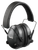 Champion Targets Electronic Muffs 25 dB Over the Head Black