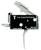 TriggerTech AROTBS25NNF Adaptable Primary Two-Stage Flat Trigger with 2.50-5 lbs Draw Weight for AR-15 Right