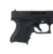 Talon Grips Adhesive Grip Fits Glock 26/27/28/33/39 Gen3 Black Textured Rubber