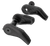 Magpul MAG1071-BLK MOE Enhanced Selector Kit for HK MP5