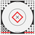 Birchwood Casey Shoot-N-C Reactive Target Self-Adhesive Paper