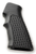 Hogue Pistol Grip With Black Chain Link Finish for AR-15 M16 - 15129