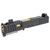 Zaffiri Precision ZPS.2 Cmpupper For G17 G5 Tin - ZPS.2.17.G5.BLK.CU.2