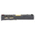 Zaffiri Precision ZPS.2 Cmpupper For G17 G5 Tin - ZPS.2.17.G5.BLK.CU.2