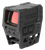 Holosun AEMS CORE Black Anodized 1x 1.1"
