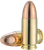 Norma Ammunition Subsonic 9mm 147gr Full Metal