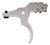 Timney Savage Silver Fits 10-116 Trigger - 63116