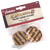 Traditions EZ Clean 2 Pillow Ticking Patches .50 .54 Cal Cotton 100 Per Pack