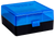 Berry's Ammo Box 223Rem/5.56NATO Blue/Black Polypropylene 100rd