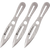 Smith & Wesson Knives Bullseye Throwing Knives