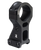 Unity Tactical LLC Fast Pro Mount Black 7075-T6 Aluminum
