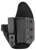 DeSantis Uni-Tuk IWB Black Kydex Belt Clip Fits Sig P365 Right Hand - 206KA8JZ0