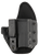 DeSantis Gunhide Uni-Tuk IWB Black Kydex Belt