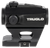 TruGlo Ignite Mini Black 1 x 22 mm 2 MOA Green Dot