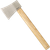 Cold Steel Competition Throwing Axe 4" Hatchet