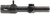 Sig Sauer Electro-Optics Tango-MSR Black 1-10x 26mm 34mm Tube First Focal Plane