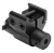 NcStar Compact Red Laser with Weaver Mount Black Anodized