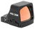 Holosun 507 Black Anodized 1 x 1.1" X 0.87" Green CRS Reticle