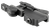 InfiRay Outdoor Micro-MQD Quick Detach Black Picatinny