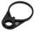 Leapers Receiver End Plate Steel Black AR-15