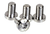 Strike Industries 1911 Torx Grip Screws Stainless