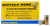 Buffalo Bore Ammunition Standard Pressure Strictly Business