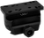 Warne Red Dot Riser Tactical Black Anodized
