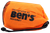 Ben's InvisiNet Head Net Brown Full Face Mask