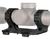 Reptilla Llc Reptilia Aus Optic Mount Black 7075-T6 34mm Tube Mil-Spec 1913 - 100240