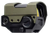 Lead & Steel Promethean LP-1 Replacement Hood Olive Drab Green 6061 T6 Aluminum - LP1HOODODG