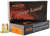 HSM Training 10mm Auto 200 gr Full Metal Jacket 50 Per Box/ 20 Case