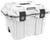 PELICAN 30Q-1-WHTGRY 30QT ELITE COOLER WHT/GRY
